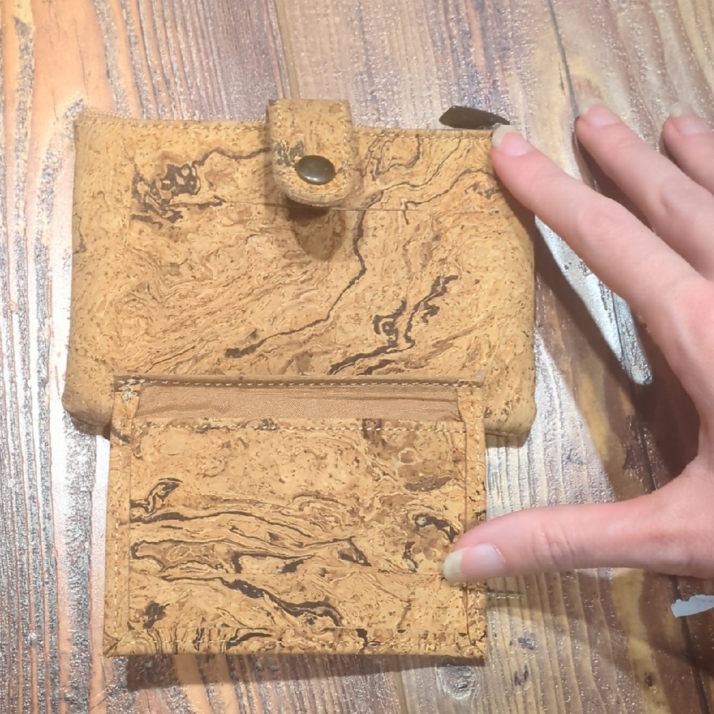 Cork Wallet - Picture 4 of 4